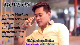 Download MOVE ON - ARUL ABRORY [ Official Music Video ] MP3