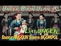 Ulah e UNCEK Bikin Sinden dadi KEPOYOH//Limbukan Lucu Uncek vs Mamik slank