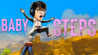 IS HE DUMB 😡 CAN I FINISH THIS GAME ? BABY STEPS #2