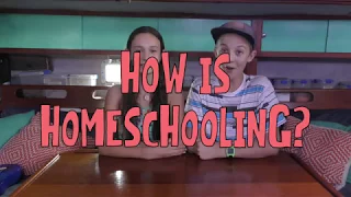 Sailing Catalpa talks about schooling on a Boat