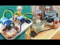 Download Lagu 2 FREE ENERGY, Magnet Using DC Motor Generator Live