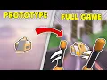 From Prototype to Full Game Space Line Devlog