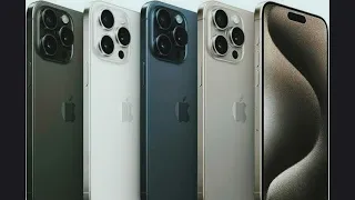 نغمة رسائل إشعارات آيفون 15 برو ماكس الأصلية 