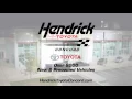 Hendrick Toyota Concord - All This Preroll March
