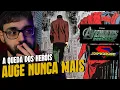 AUGE NUNCA MAIS! A QUEDA dos FILMES de HERÓIS e CETICISMO com A MARVEL e o PERIGO PRA DC