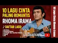 Lagu 10 Lagu Cinta Rhoma Irama - Lagu dangdut TOP sepanjang masa