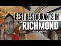 Best Restaurants and Places to Eat in Richmond Virginia VA