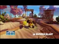 Meet the Skylanders: Bumble Blast l SWAP Force l Skylanders