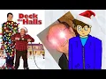 Weird Christmas Specials 3 Danny Devito vs Ferris Bueller Deck The Halls