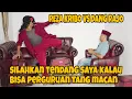 Download Lagu PREMAN PERGURUAN TARING MACAN REZA KRIBO PRETEND TO BE GREAT IN FRONT OF DANG RAJO | not the late...