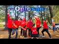 Oplosan ~ Bajol Ndanu Ft Fira Cantika \u0026 Nabila || Dangdut Koplo Dance Fitnes || Happy Role Creation