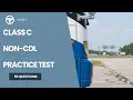 Class C Non-CDL Practice Test - 2026