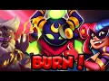 I TRIED CULTIST WITH ZEUS AND FORTUNA Rush Royale