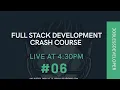 Full Stack Development Crash Course CSS Introduction and Selectors