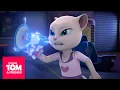 Het slaapliedjemonster - Talking Tom \u0026 Friends | Seizoen 5 Aflevering 12