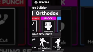 THE BEST COMBAT BUILD IN BOXING BETA ROBLOX Boxingbeta Roblox Robloxboxing 