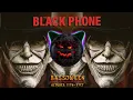 Mark Korven - The Black Phone Main Title (Bass Boosted) [Bassoween]