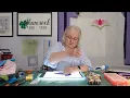 Applique Miss Kelly - How I Use a Light Box