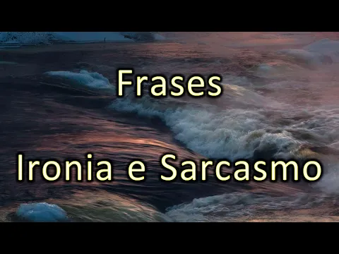 Download MP3 Mensagens e Frases Irônicas