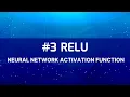 Implement Rectified Linear Activation Function ReLU using Python Numpy