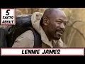 5 Facts About Lennie James Morgan Jones