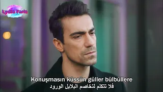 أغنية لينتهي العشق Aşk Bitsin فرحات و اصلي Ferhat Ve Asli مترجمة مسلسل حب ابيض اسود Klip 