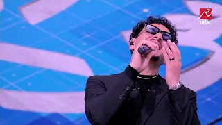 هقول ربك يسامحك ولا أقول يجازيك   حودة بندق عاشق مجروح في أغنية  أنا هونت عليك  دندنها