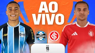 🔴 Grêmio x Internacional com MAGRÃO | AO VIVO | Copa do Brasil 2026 | Rádio Craque Neto