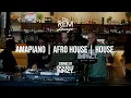 Lagu DOUBLE IMPACT @ THE REM LOUNGE - AMAPIANO | AFRO HOUSE | HOUSE
