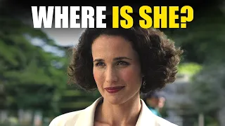 What Really Happened To Andie MacDowell