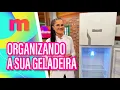 Lagu Cozinha na prática! Qual o local correto para guardar cada tipo de alimento? - Mulheres (07/11/2025)