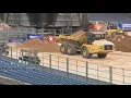 Inside the massive transformation underway at NRG Stadium for rodeo season