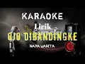 Download Lagu 🟢Ojo di bandingke - Farel prayoga karaoke Jaipong bajidor 2022 KORG PA700 !! NADA WANITA LIRIK ‼️‼️