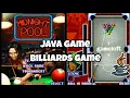 Billiards Game Midnight Pool Java Game From Gameloft 2007 Games Playthrough Game