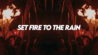 Adele Set Fire To The Rain Faul Wad Afro House Remix 