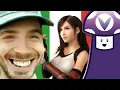Vinesauce Vinny summed up Tifa is now a honorary Italian