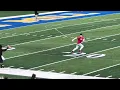 Prep Redzone Stock Up Showcase Carolina s 12-15-24 Jonathan Manson Performance