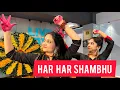 Download Lagu HAR HAR SHAMBHU/ SHIVA TANDAV SOFT DANCE/ TRENDING SHANKARA/ BHOLENATH DANCE/ RITU'S