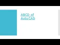 How to draw rectangle Auto CAD