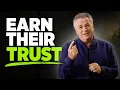 Building Trust Is How You Win Clients for Life