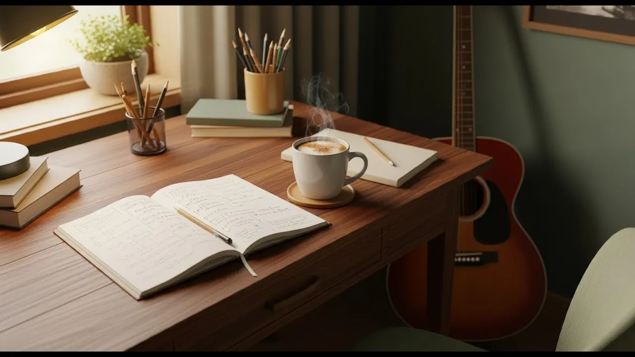Indie Folk for Your Creative Workflow Indie Folk for Your Creative Workflow