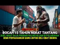 Lagu KISAH NYATA❗ DUEL MAUT BOCAH KULI PANGGUL MELAWAN RAJA PREMAN PALING KEJAM TUKANG PALAK DI PELABUHAN