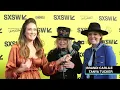 Brandi Carlile and Tanya Tucker Shares Funny Moments Behind The Scenes Hollywire