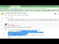 NLTK Parts of Speech POS NLTK Python Library