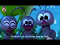 Ants Go Marching | Learn Numbers | Nursery Rhymes for Babies | Yes! Neo
