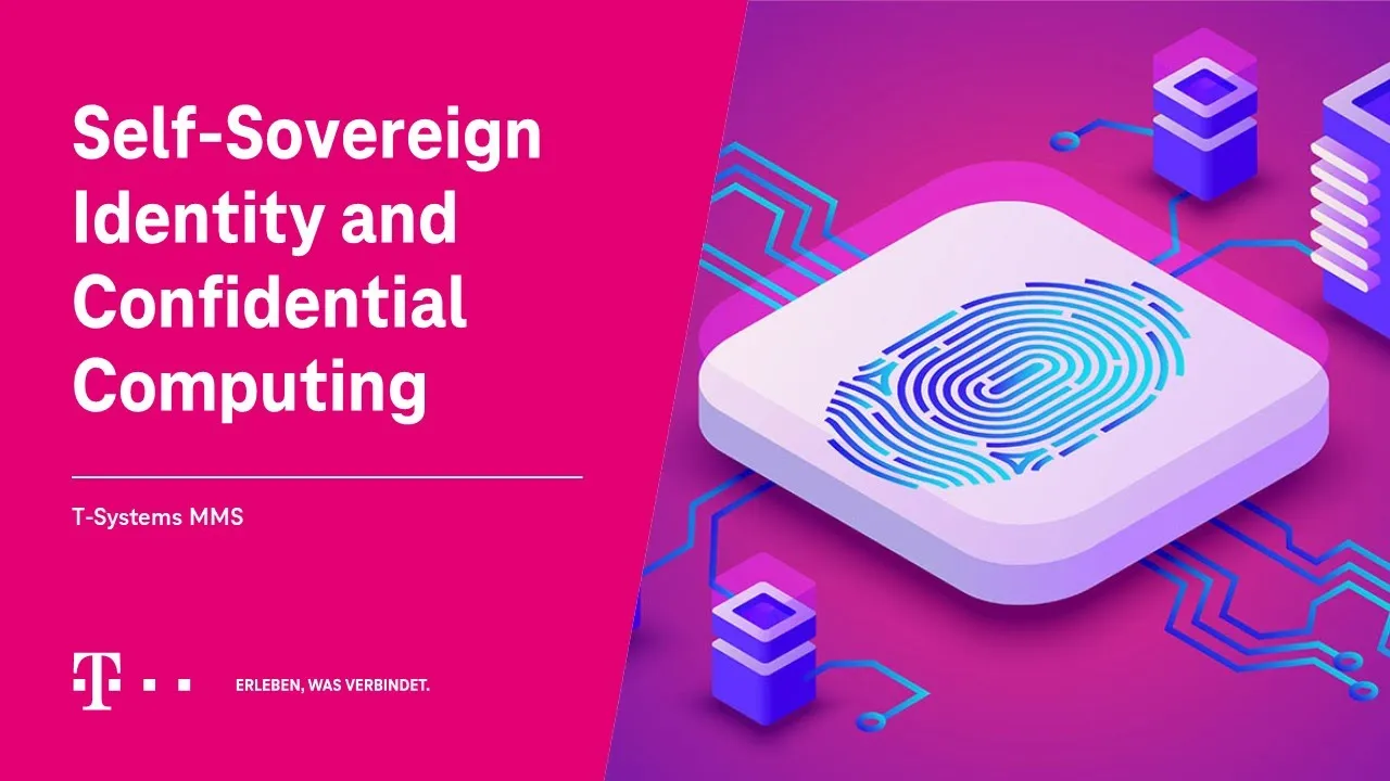 Your digital identity belongs to you: shifting the paradigm of identity management with SSI