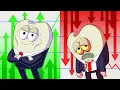 Download Lagu TOOTH: THE RISE AND FALL! | (NEW) Boy \u0026 Dragon | Cartoons For Kids | WildBrain Toons