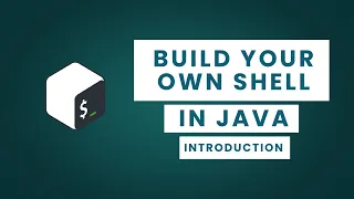 Build your own Shell CLI Java