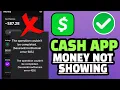 Cash App Down Resolve Server Errors Pending Payments Now