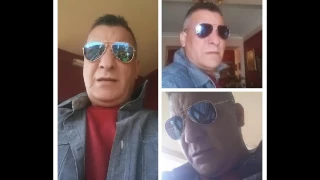 انا من حديد وقلبى فى الاحزان وتد  ياما دقت على الراس طبول وال بيصبر لازم ينول دندنها